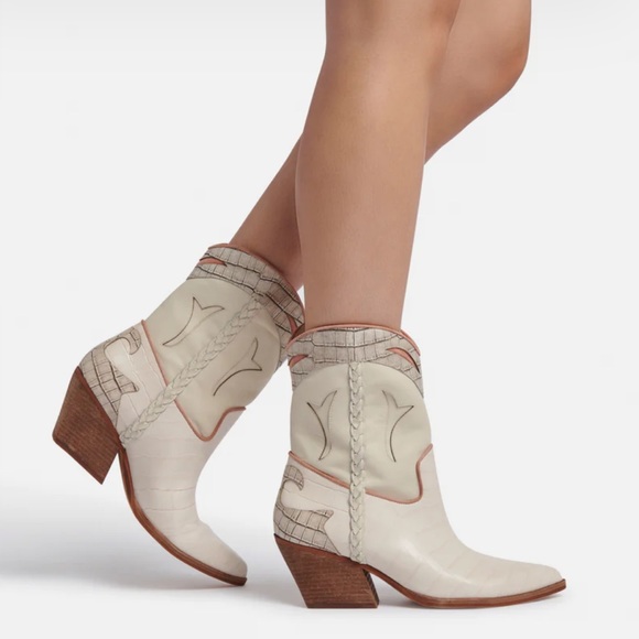 Anthropologie Shoes - Dolce Vita Loral Booties